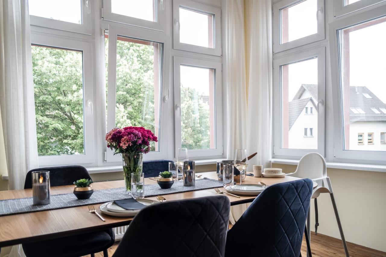 Living Timeless- Europa Park- Kippenheim Apartment Exterior photo